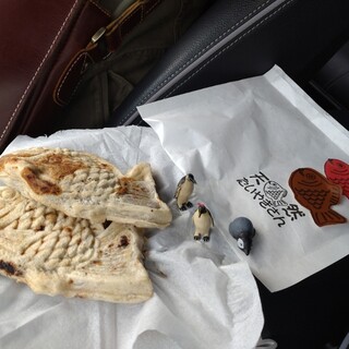 天然 たいやきさん_1