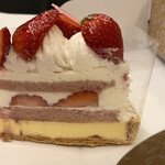 ラ・メゾン アンソレイユターブル パティスリー - 料理写真: