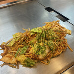 お好み焼き・鉄板焼きのはらだ - 