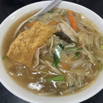 味の散歩 中華村 - 