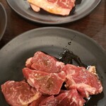 七輪焼肉 安安 - 