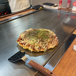 お好み焼き・鉄板焼きのはらだ - 