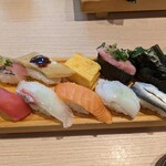 Toukyou Sushi Itamae Sushi - 