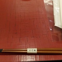 天ぷらふく西 禅と匠 - 