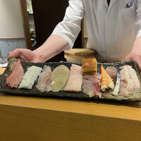 京橋 寿司 ひさ田 - 