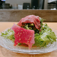 焼肉 赤坂 えいとまん - 