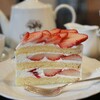 Tea＆Cake Grace - 料理写真:いちごのショートケーキ