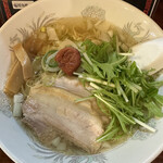 中華そば正田食堂 - 