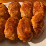 ホワイト餃子 亀有店 - 