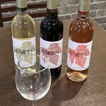 Iru Sore - 河内産ワイン
