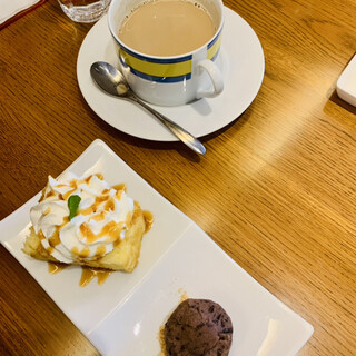 ハート コーヒー_1