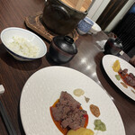 飛騨牛グリルばくろ - 