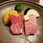 やました 日本料理 - 