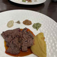 飛騨牛グリルばくろ - 