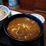 九段 ゑん重 - ⚫カレー南蛮