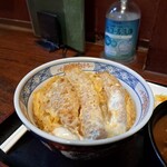 九段 ゑん重 - ⚫かつ丼