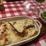 ラザニアバー - 