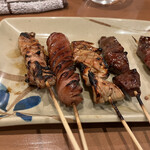 Kushiyaki Kushimatsuya - 