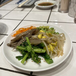 丸貴屋 - ナムル