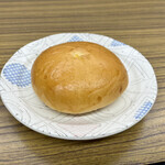パンと菓子 旭屋 - こしあんぱん（１３０円）