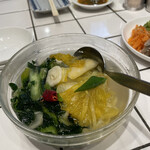 丸貴屋 - 水キムチ