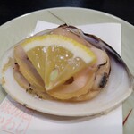 味の店 いわし - 焼き蛤