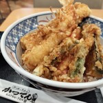 かつてん - 天丼