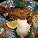 味の店 いわし - 水鰈一夜干し