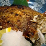 味の店 いわし - 水鰈一夜干し