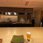 鳥匠いし井ひな - 素敵なカウンター