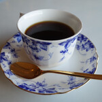 Shirukurodo - サービスとなったホットコーヒー