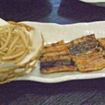 漁師家 幸 - 穴子の蒲焼