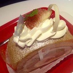 Le Lis - イチジクのロールケーキ