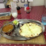 カレーの国 スパイスアイランド  - チキンカレー