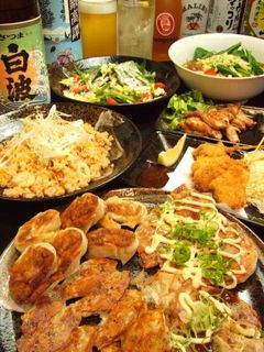 餃子工房 ちびすけ - 創作メニュー400種類