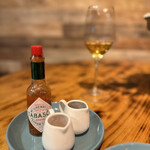 福島 牡蠣と肉たらし ビストロKAI - 