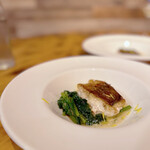 福島 牡蠣と肉たらし ビストロKAI - 