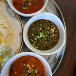 カーン・ケバブ・ビリヤニ - 