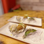 福島 牡蠣と肉たらし ビストロKAI - 