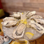 福島 牡蠣と肉たらし ビストロKAI - 