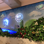 FLOWER WALL MONE - 