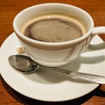 カッフェ・クラシカ - エスプレッソ豆で淹れたアメリカンコーヒー