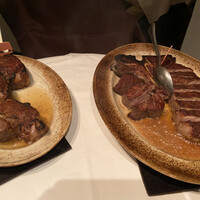 ウルフギャング・ステーキハウス 丸の内店 - 