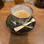 SPICY CURRY 魯珈 - ホットチャイ