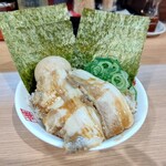 ばりきや源流 - 【2023.3.2(木)】ばりきめし490円