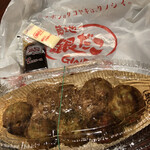 築地銀だこ - 料理写真: