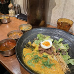 SPICY CURRY 魯珈 - 