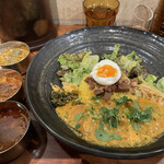 SPICY CURRY 魯珈 - ゴア風フィッシュカレー〜SAWARA〜