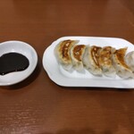 福祥餃子楼 - 普通の餃子