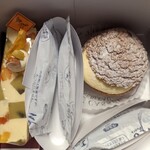 フレデリック カッセル - 箱詰め